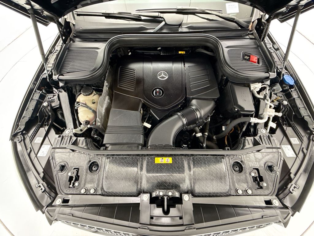 Thumbnail: 2024 Mercedes-Benz GLE - 28