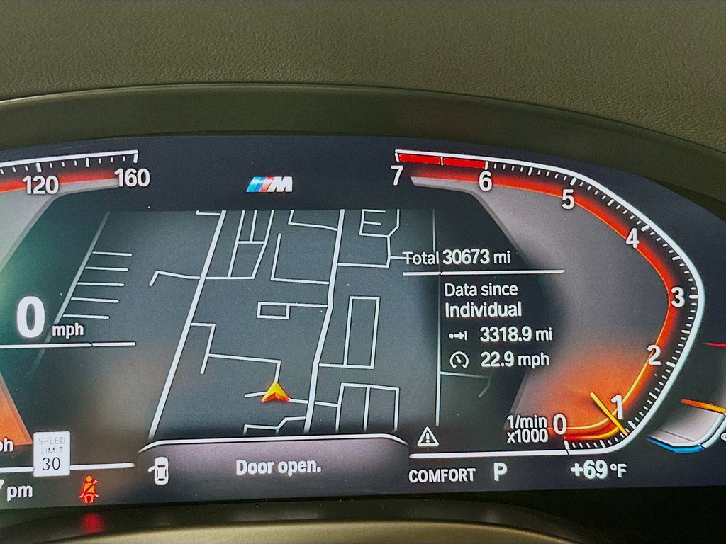 Thumbnail: 2023 BMW X3 - 12