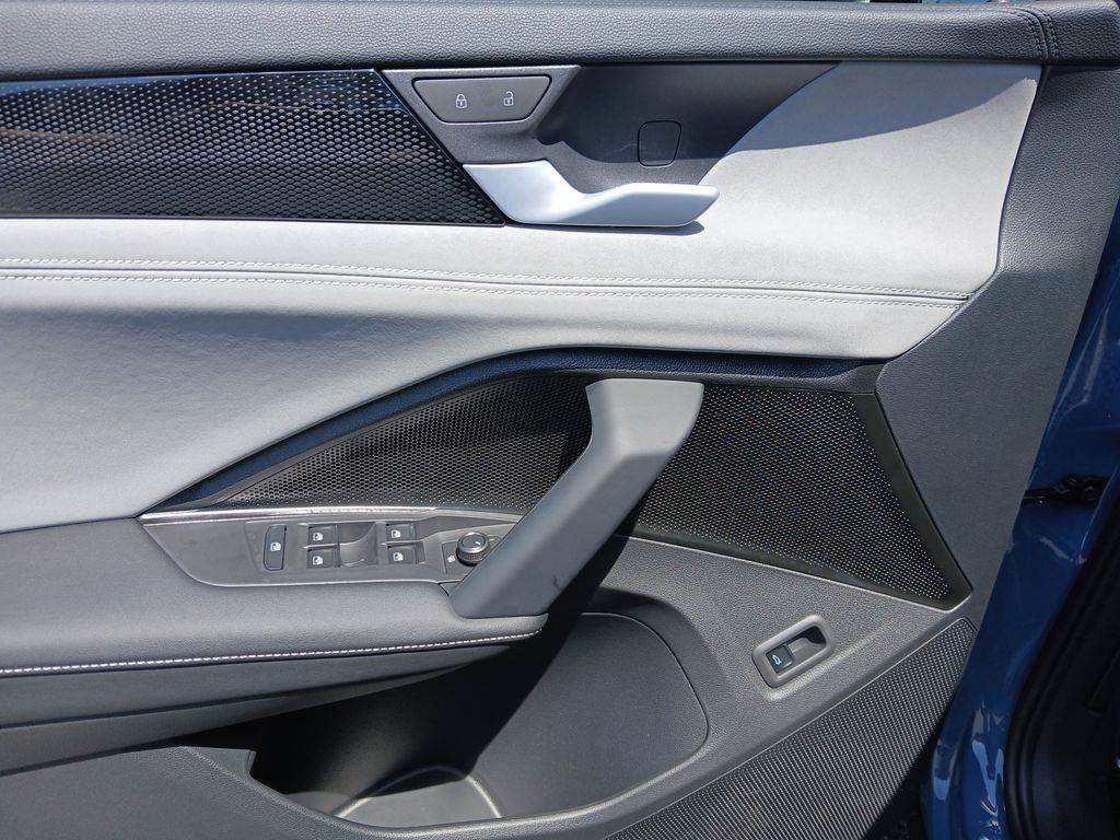 New 2026 Blue Volkswagen 2.0T SE R-Line Black image 11