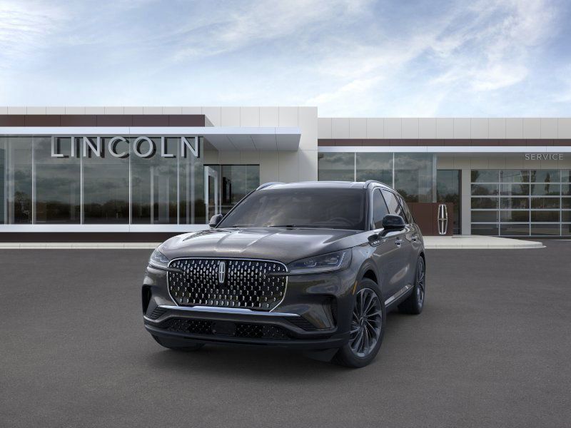 2025 Lincoln Aviator Reserve 2