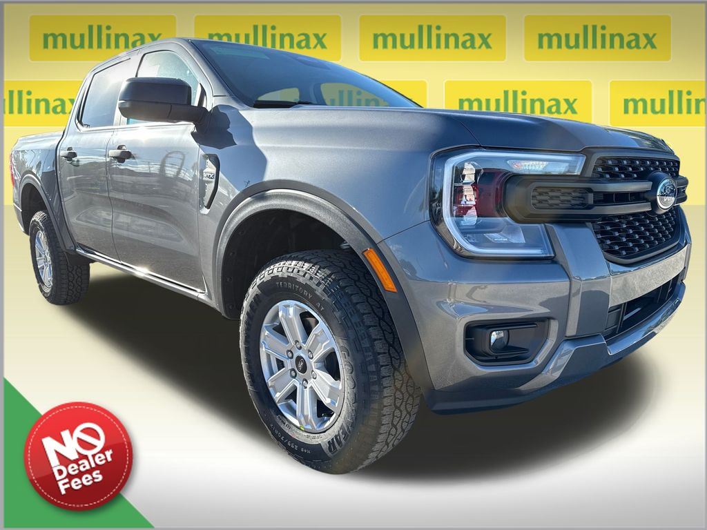 2025 Ford Ranger XL's photo