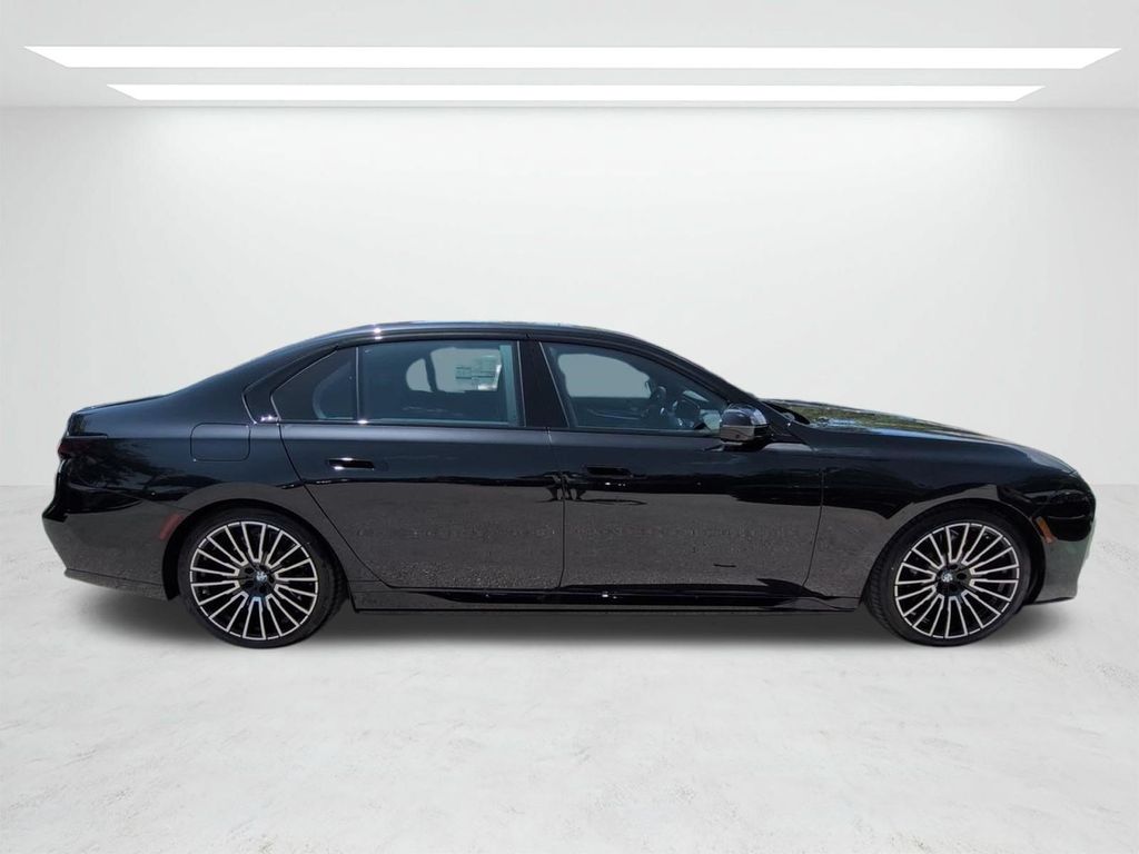 New 2026 Black BMW eDrive50 image 3