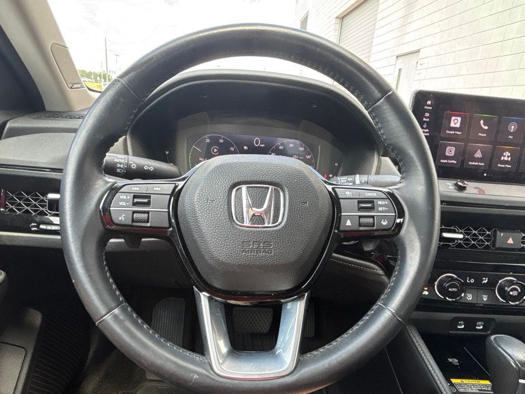 Used 2023 Honda Accord Hybrid Sedan