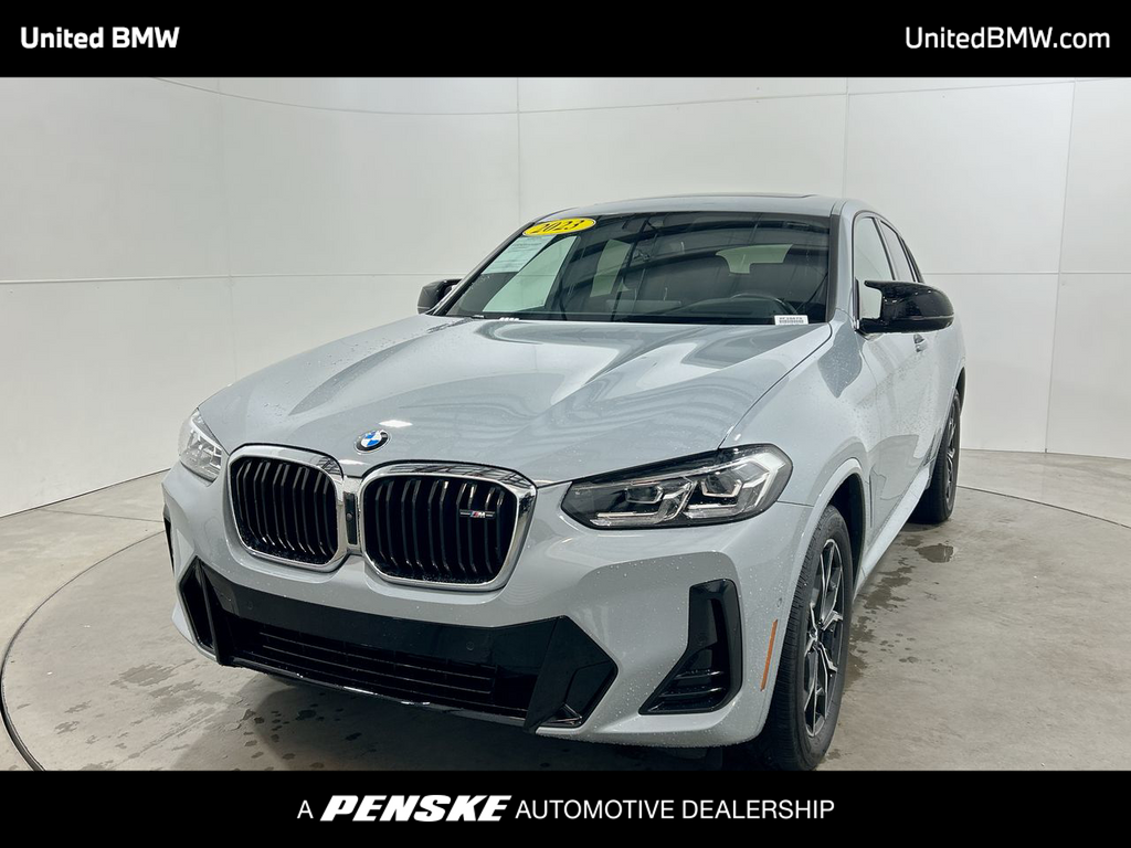 2023 BMW X4 M40i -
                Roswell, GA