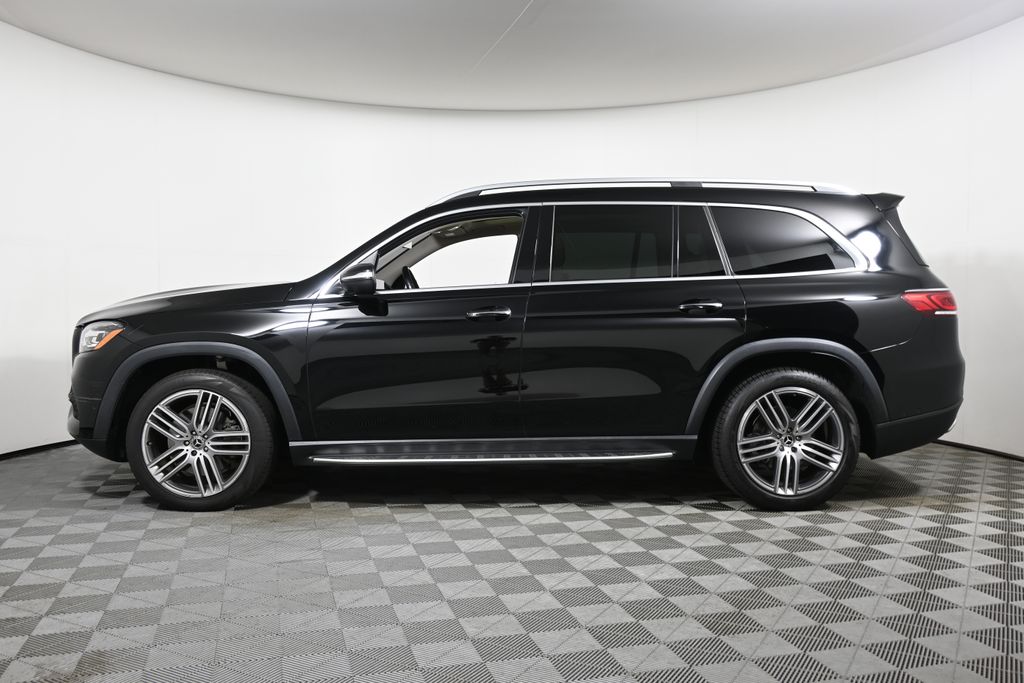Thumbnail: 2022 Mercedes-Benz GLS - 2