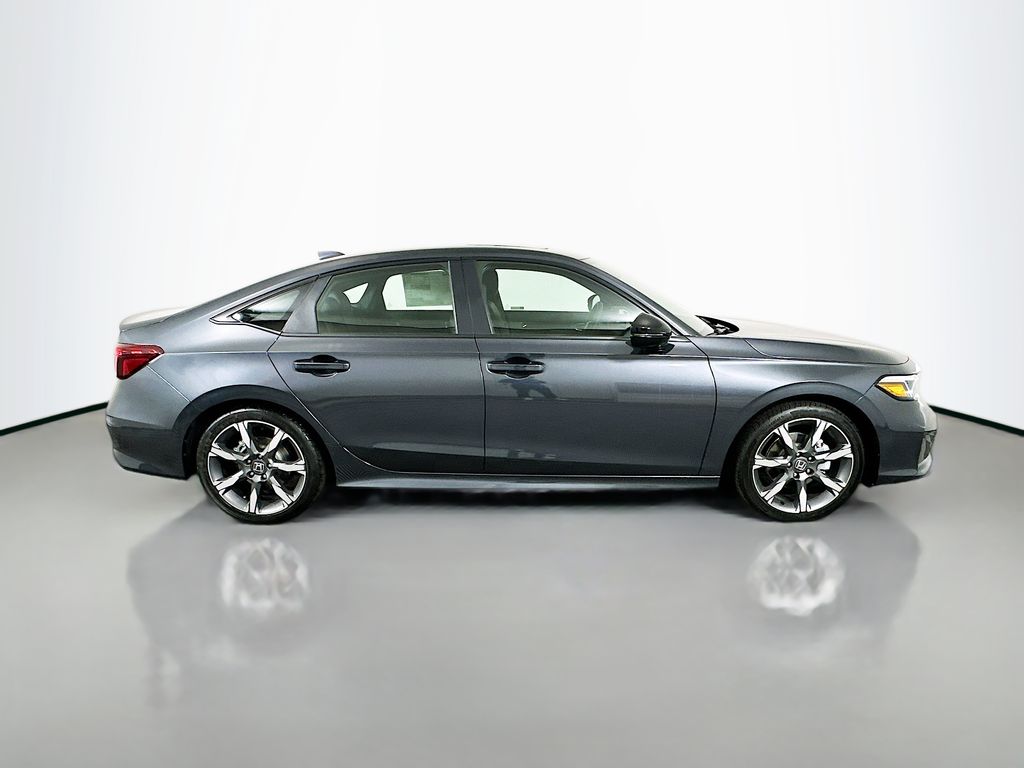 Thumbnail: 2026 Honda Civic - 4