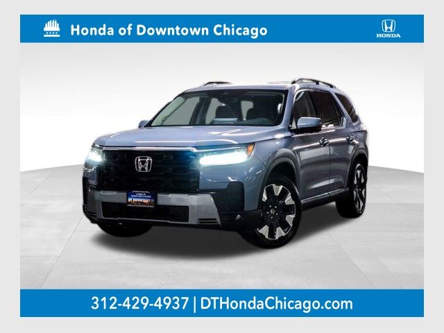 2026 Honda Pilot Elite