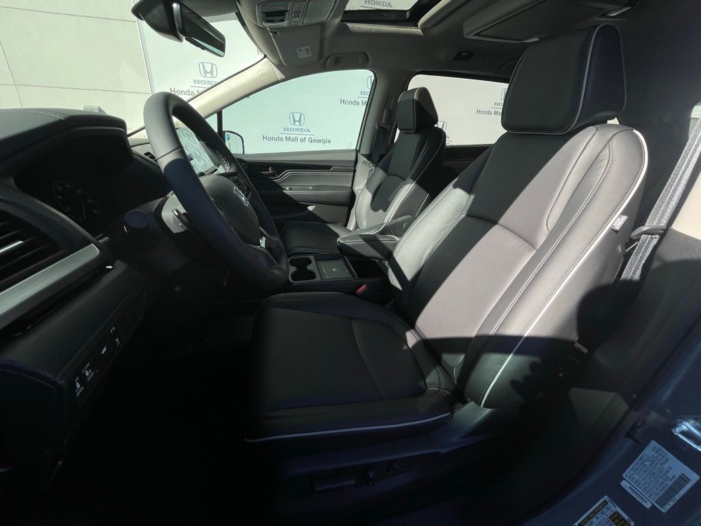 Thumbnail: 2026 Honda Odyssey - 28
