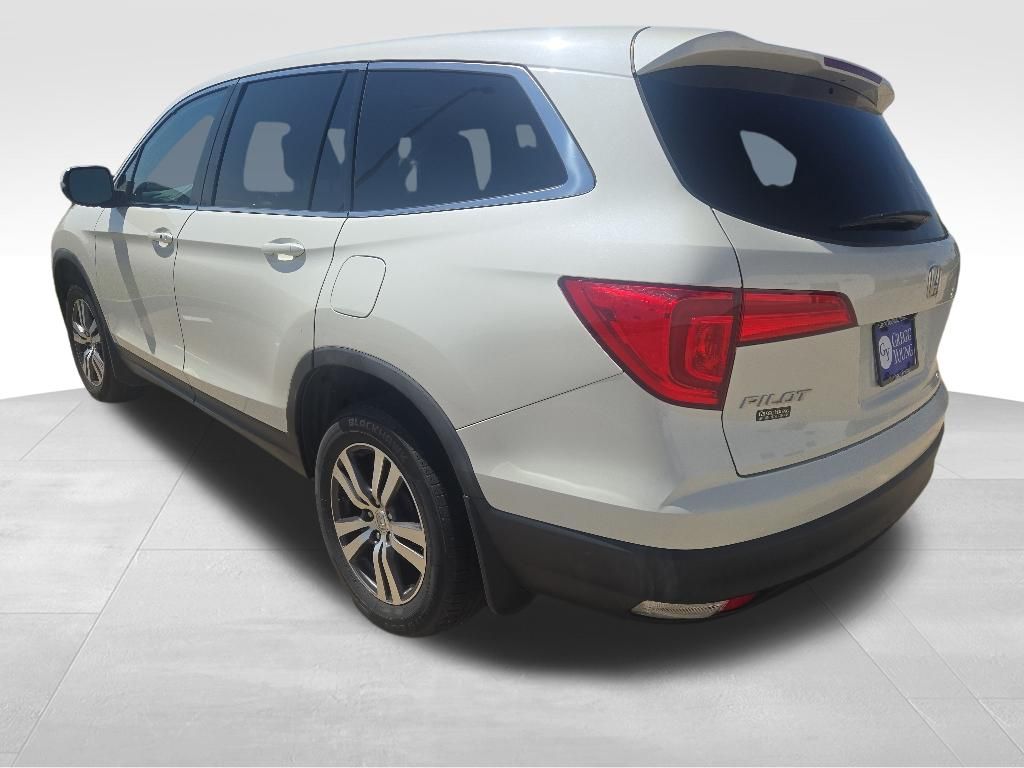 Used 2017 Honda Pilot SUV