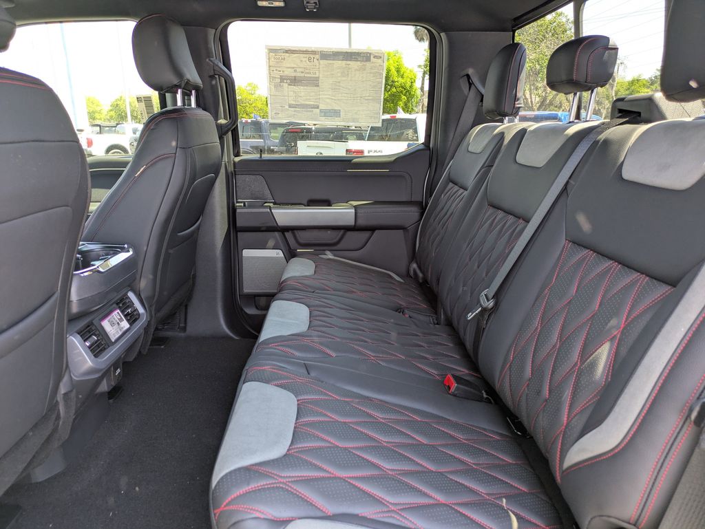 2026 Ford F-150 Black Widow