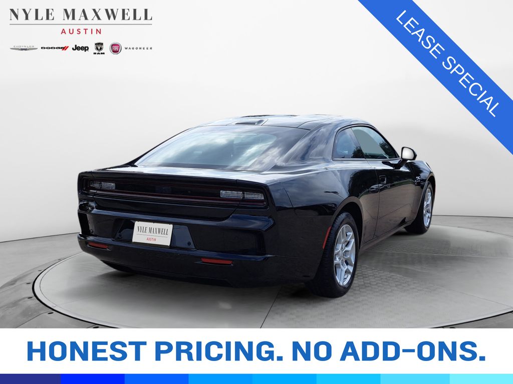 New Car 2025 Dodge Charger  R/t For Sale Under $35,000 In Austin, Texas