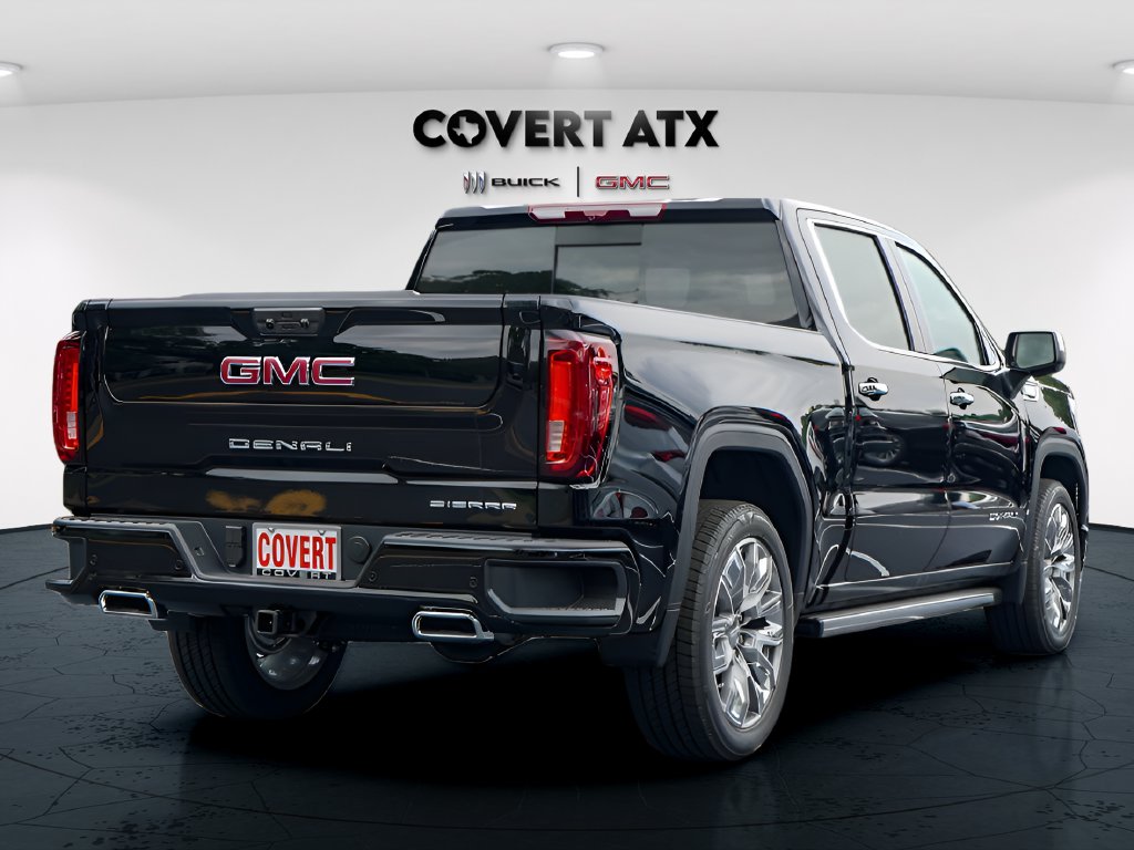 New 2026 Black GMC Denali image 8