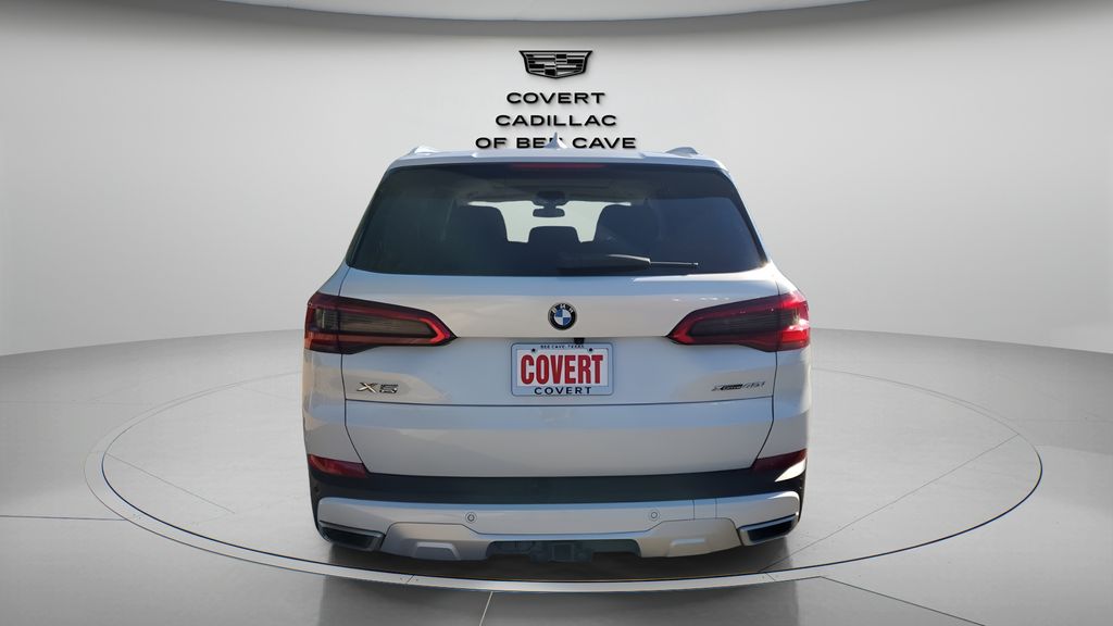 Used Car 2020 Bmw X5  Xdrive40i For Sale Under $35,000 In Austin, Texas