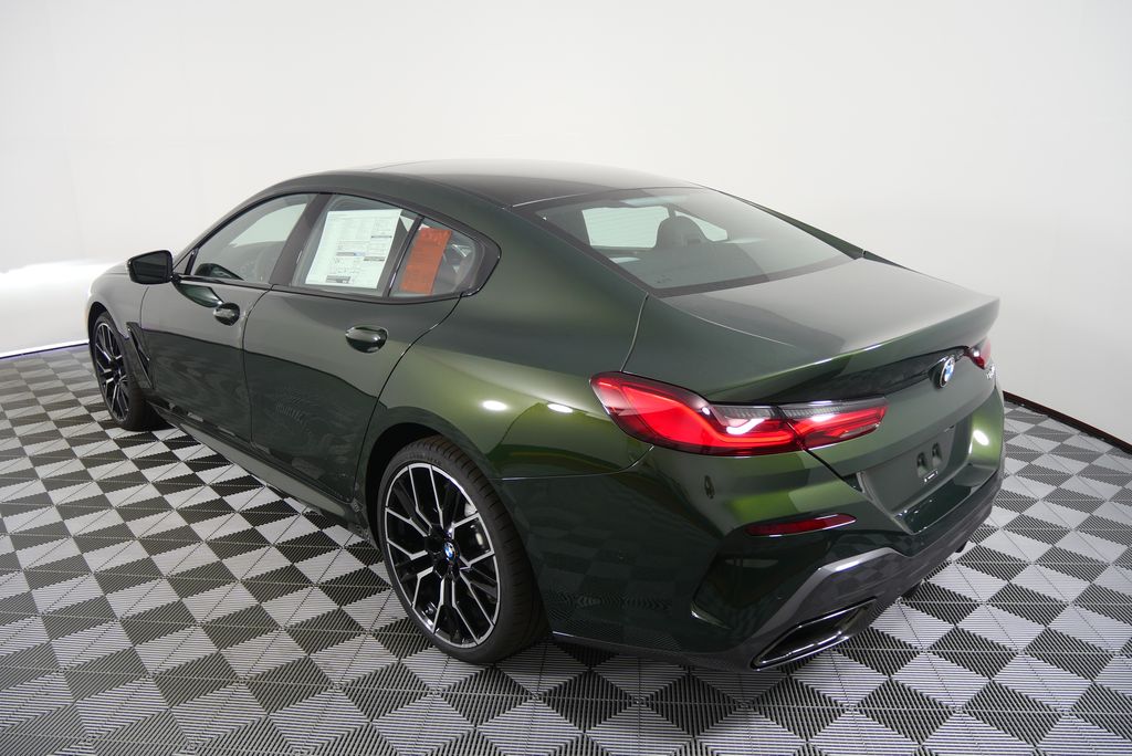 Thumbnail: 2026 BMW 8 Series - 6