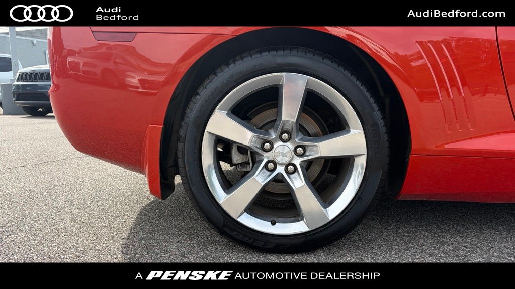 Thumbnail: 2012 Chevrolet Camaro - 11