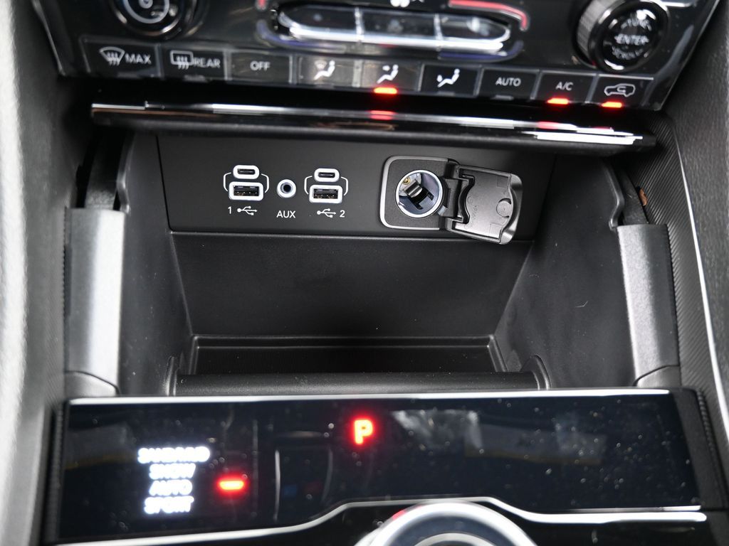 New 2025 Silver Zynith Jeep Limited image 20