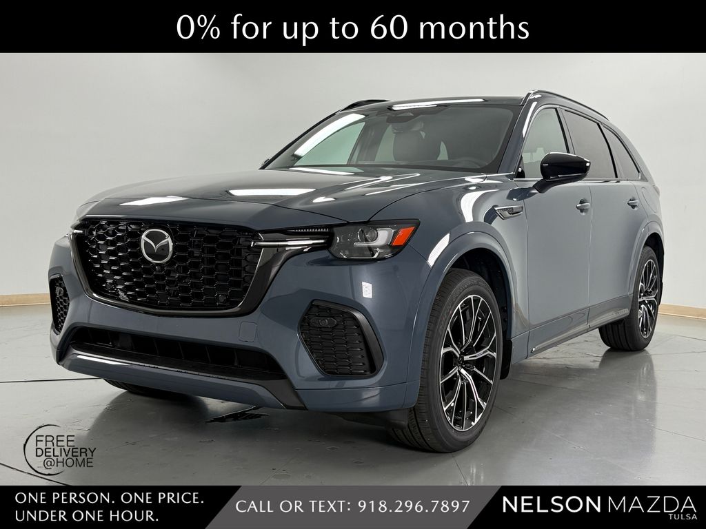 2026 Mazda Mazda CX-70 3.3 Turbo S Premium AWD