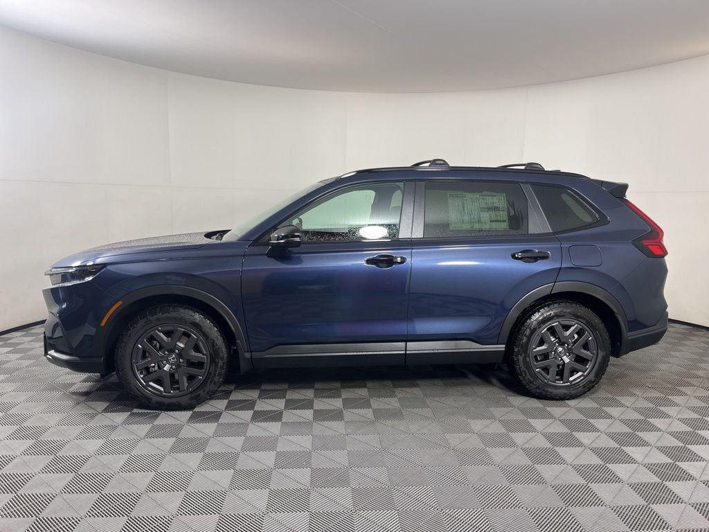 2026 Honda CR-V Sport-L 2