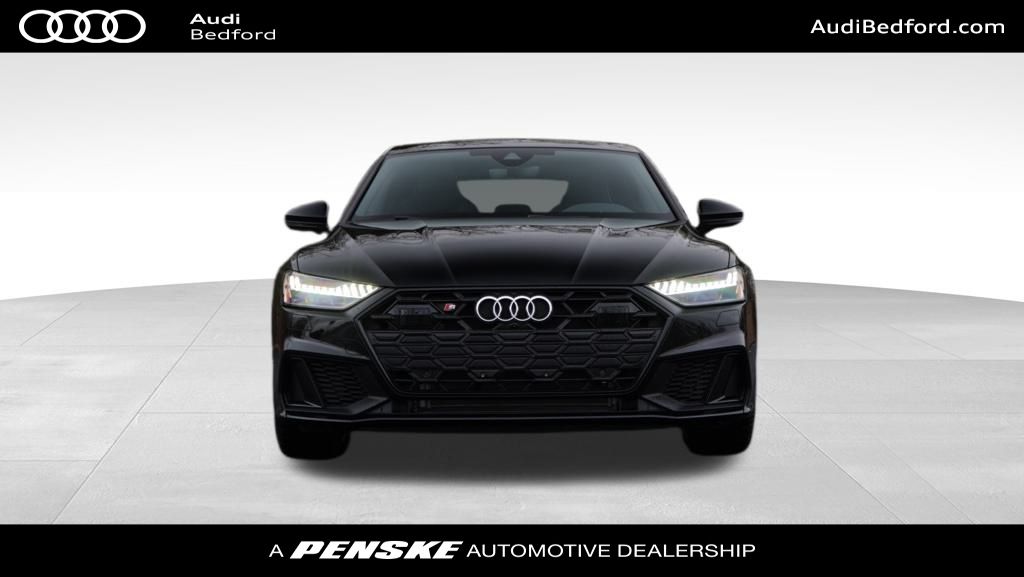 2025 Audi S7  2