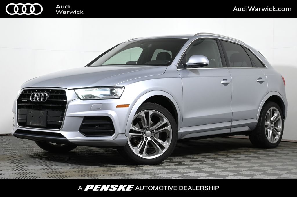 2017 Audi Q3 Premium Plus -
                Warwick, RI