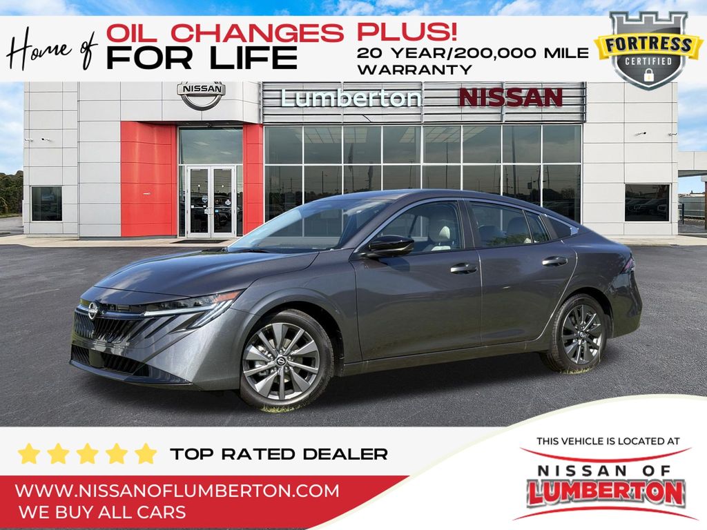 2026 Nissan Sentra