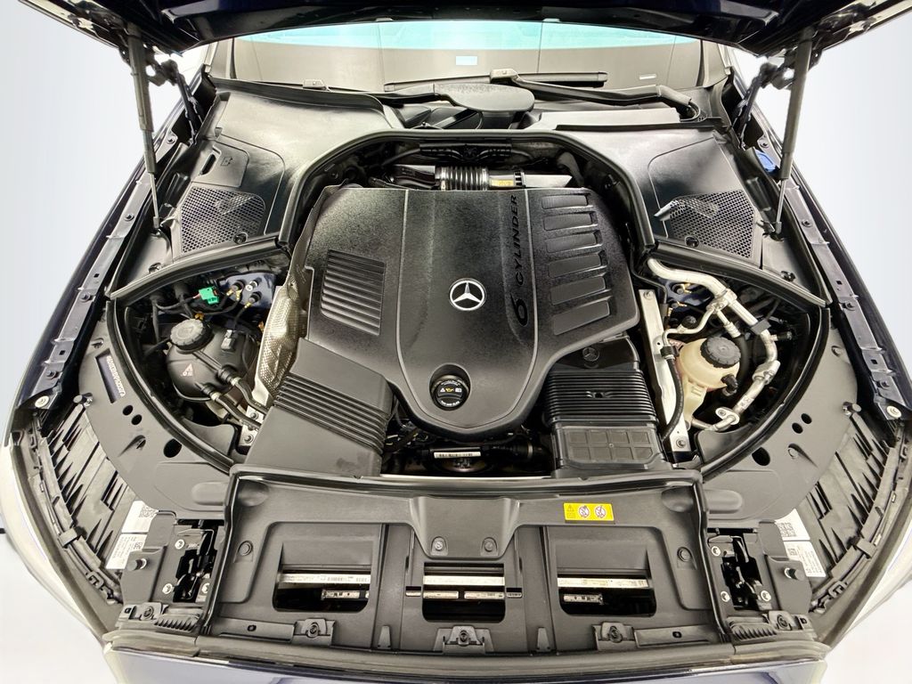 Thumbnail: 2023 Mercedes-Benz S-Class - 28