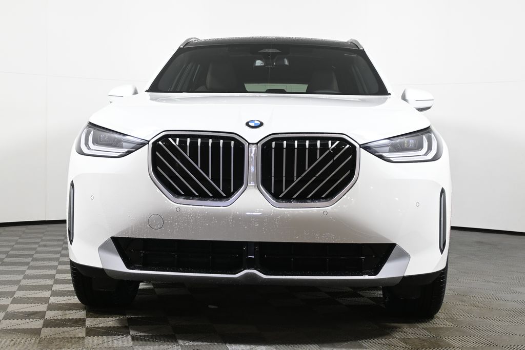 Thumbnail: 2026 BMW X3 - 10