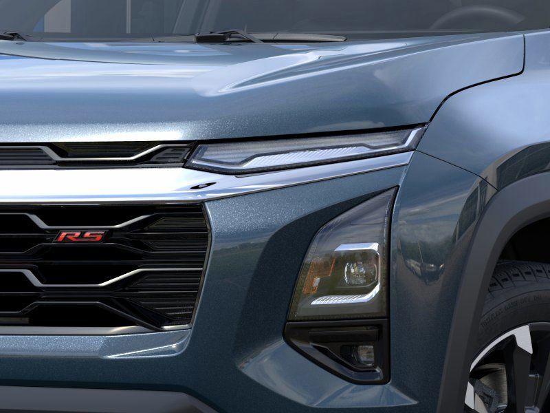 2025 Chevrolet Equinox RS 10