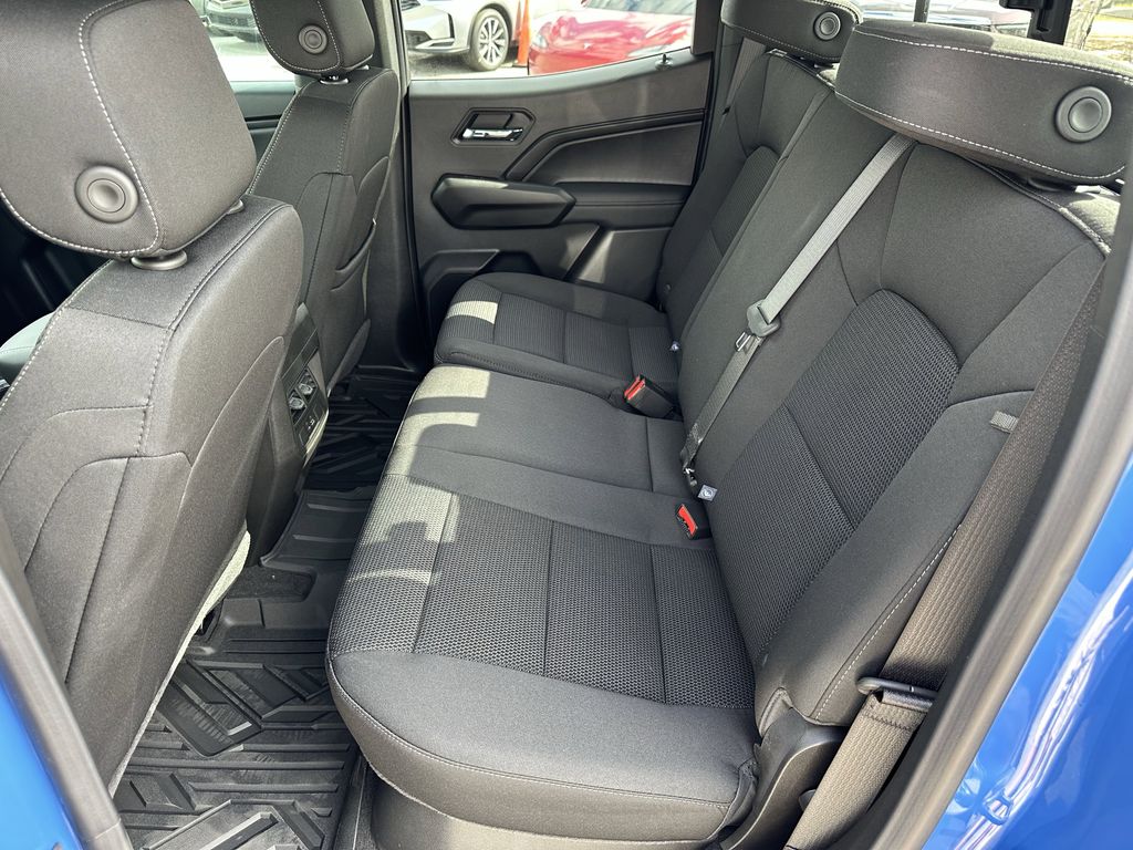 new 2026 GMC Canyon car, priced at $40,480