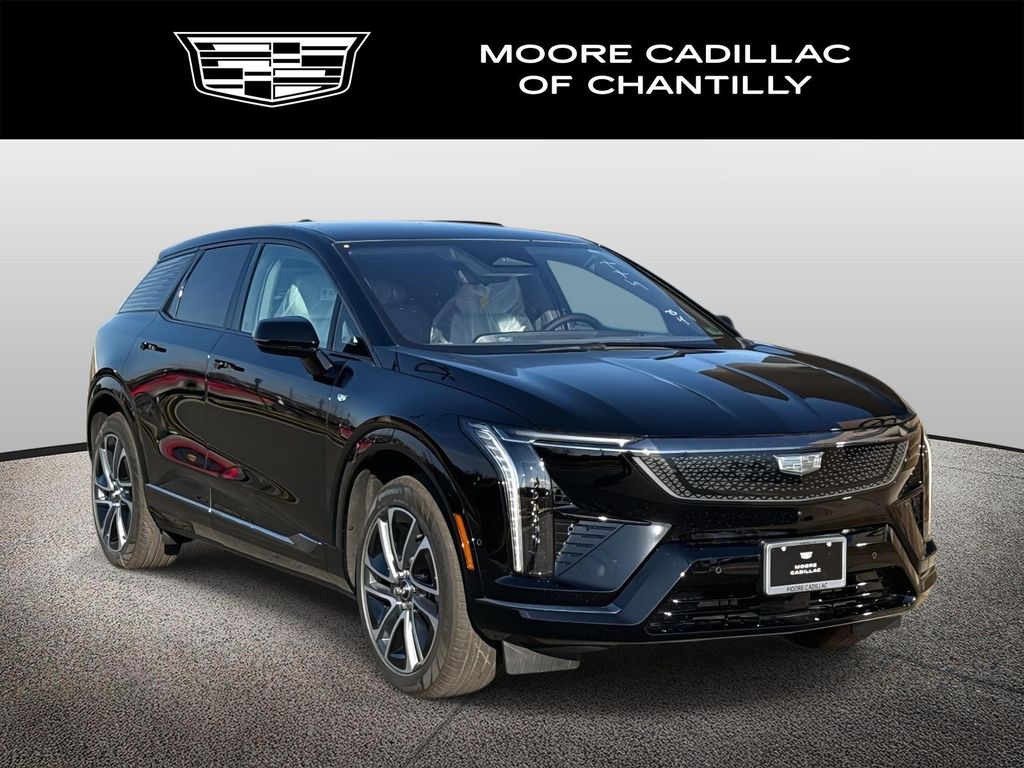 2026 Cadillac OPTIQ Sport RWD