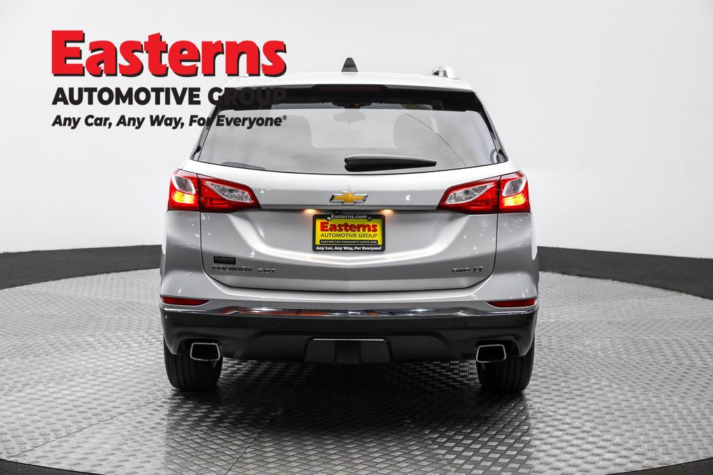 Used 2020 Silver Chevrolet LT image 6