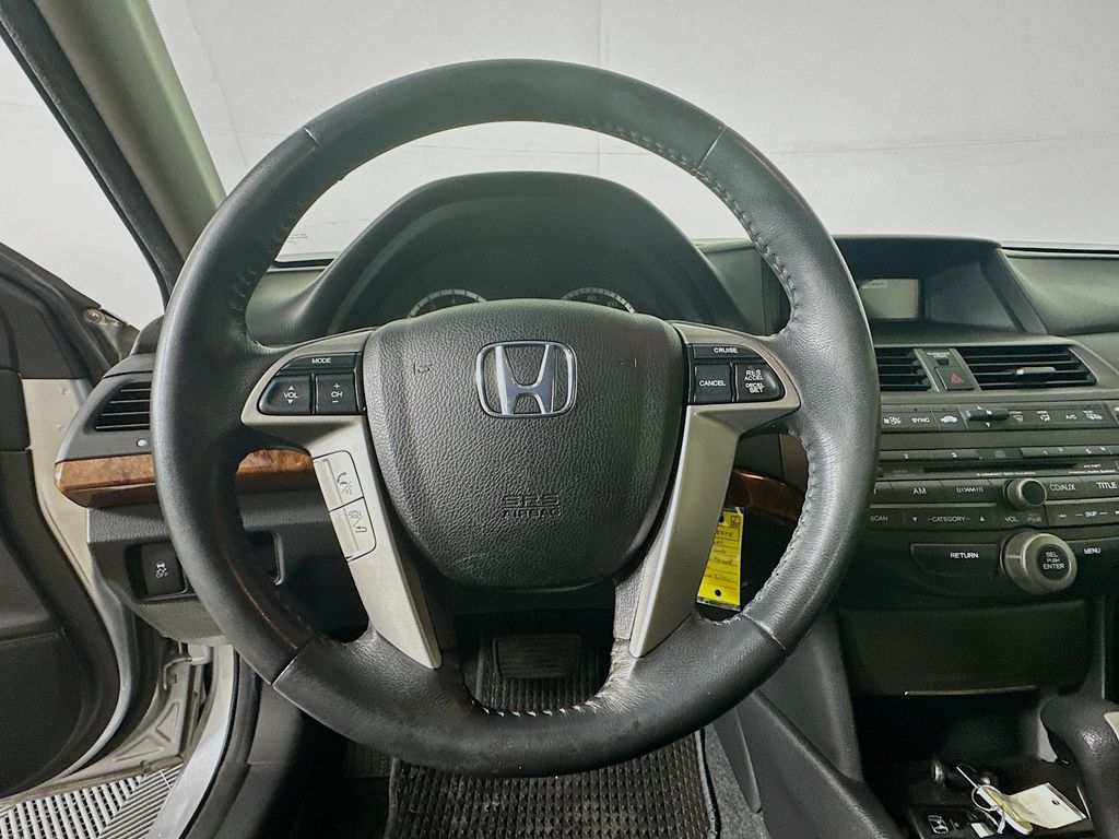 2011 Honda Accord EX-L 11