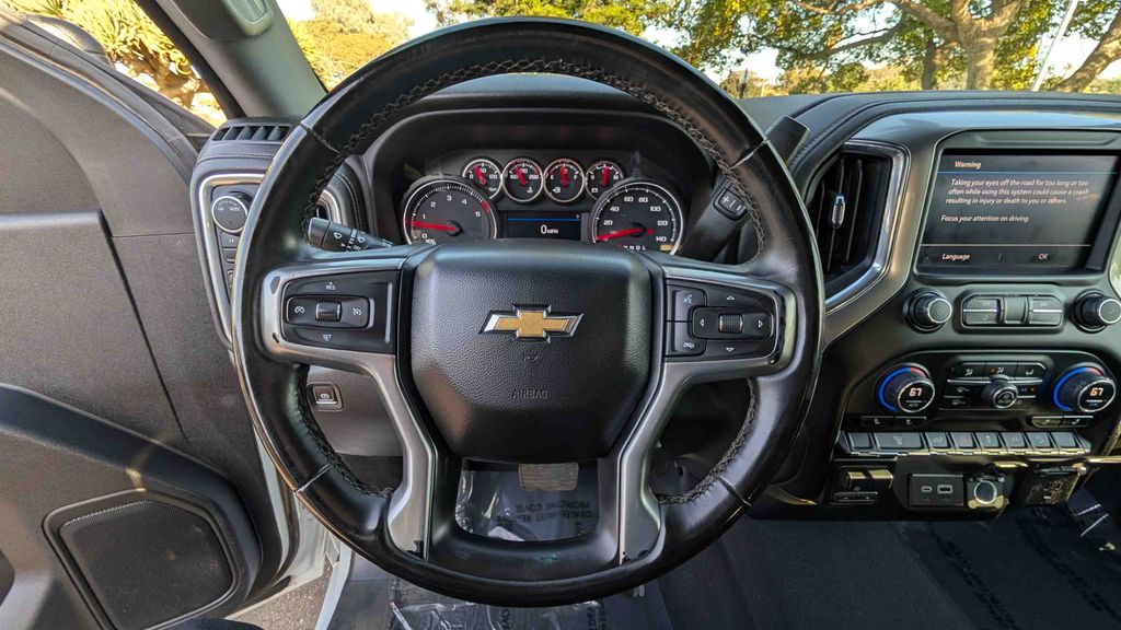 Used 2023 Chevrolet Silverado 2500HD LT 4D Crew Cab