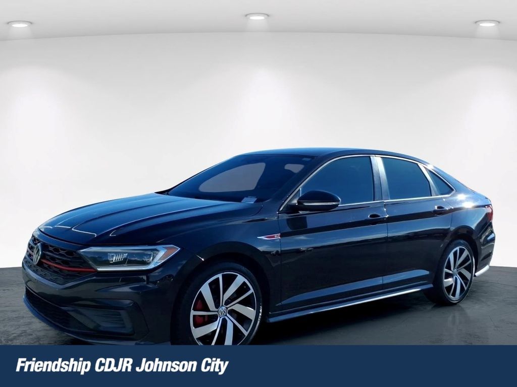  2019 Volkswagen Jetta GLI S FWD   