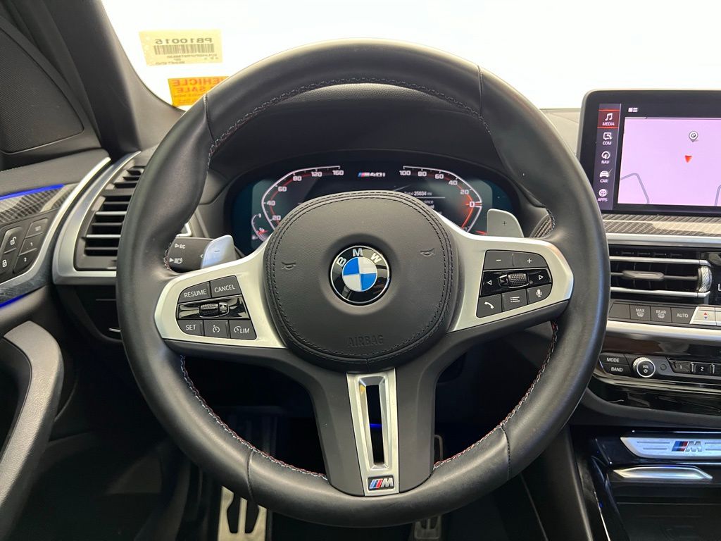Thumbnail: 2024 BMW X3 - 18