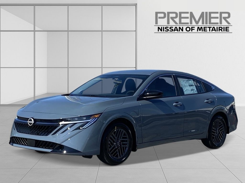 2027 Nissan Sentra