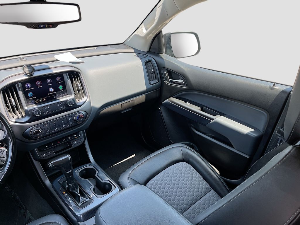 2019 Chevrolet Colorado Z71 Black at Emmons Autoplex