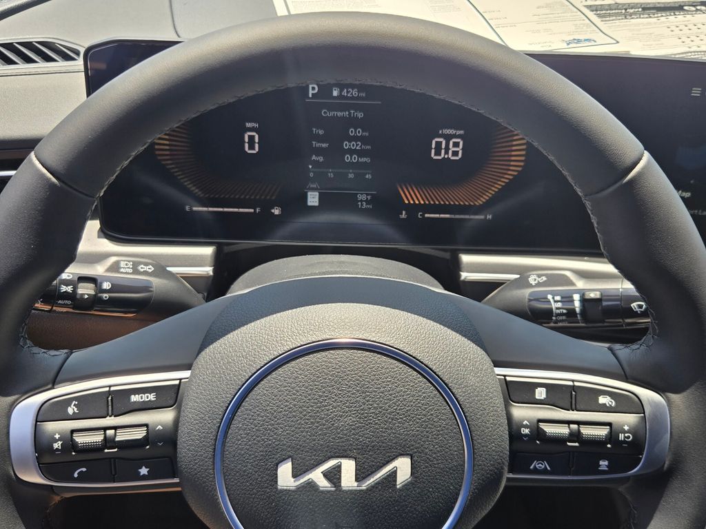2026 Kia K5 - $28,576