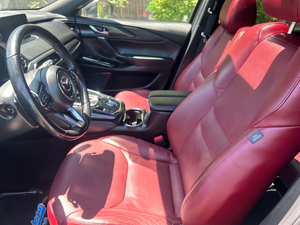 Certified Used 2023 Gray Mazda Carbon Edition image 21