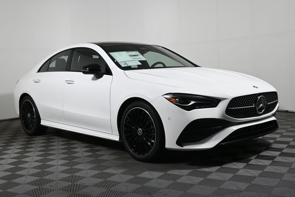 Thumbnail: 2026 Mercedes-Benz CLA - 8