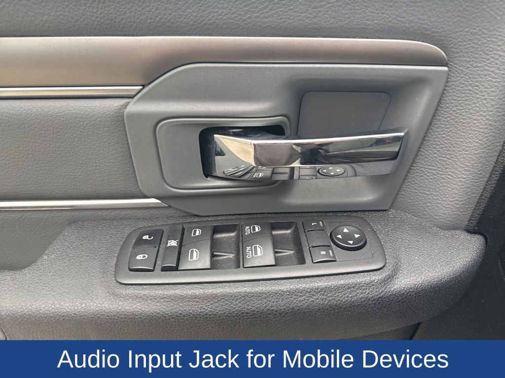 2024 Ram 1500 Classic SLT Quad Cab 4x4 6'4" Box