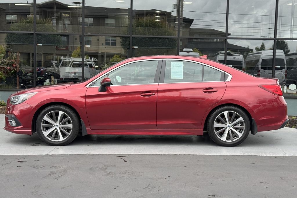 used 2018 Subaru Legacy car, priced at $17,943