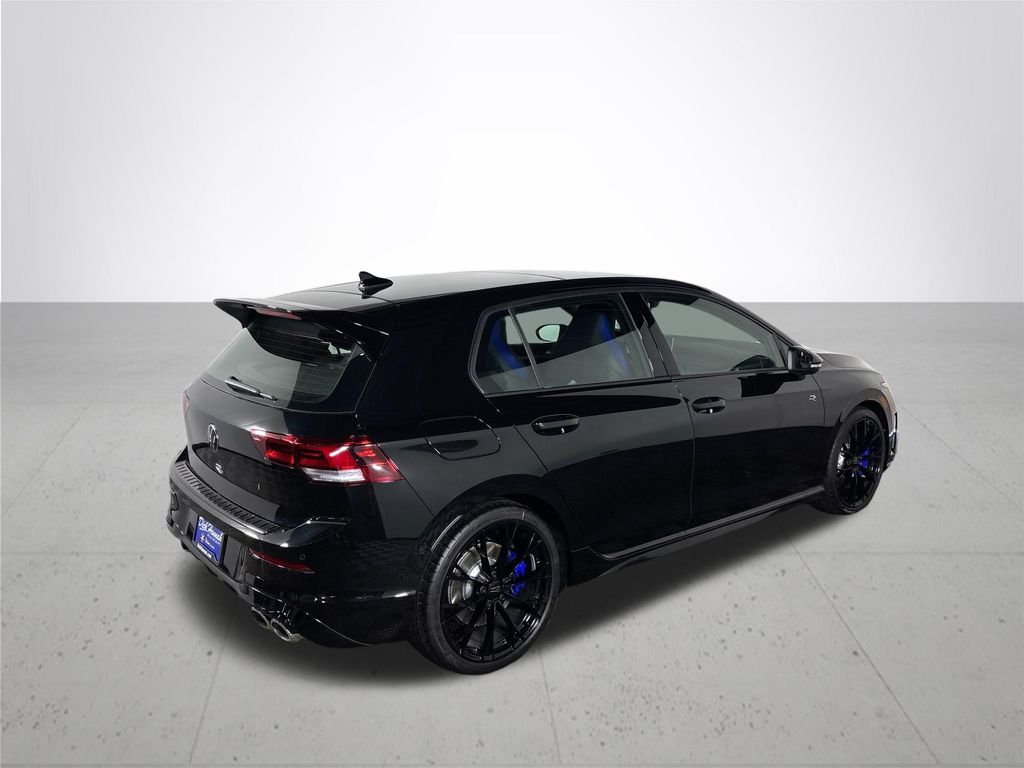 2026 Volkswagen Golf R 2.0T