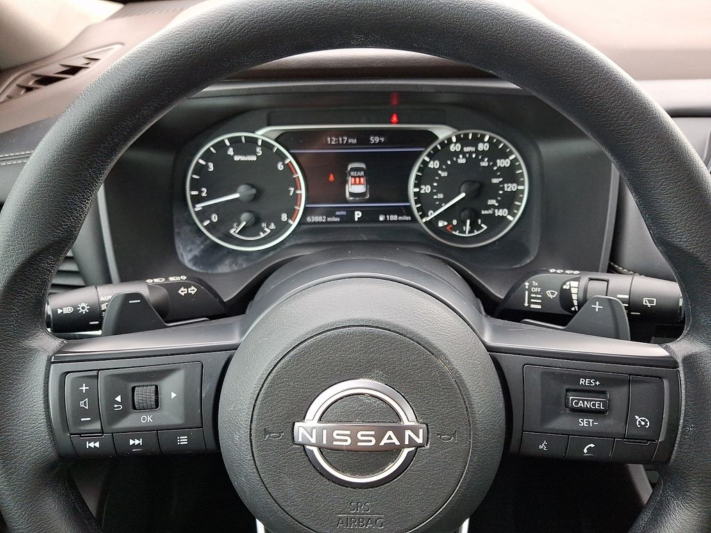 2023 Nissan Rogue — photo 18