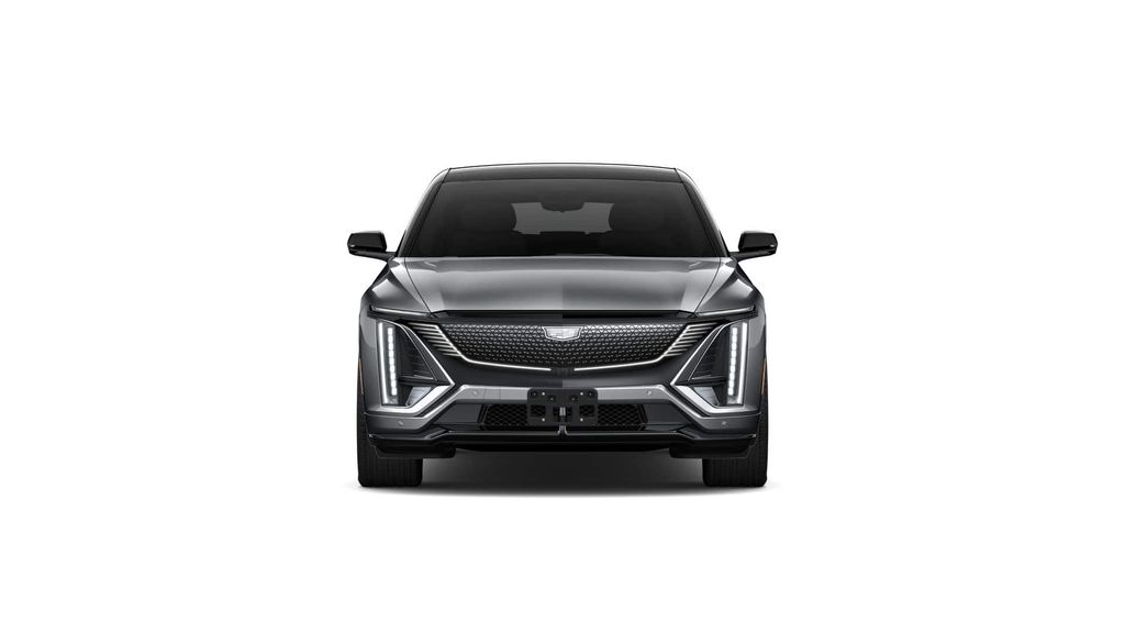 new 2026 Cadillac LYRIQ car, priced at $86,790