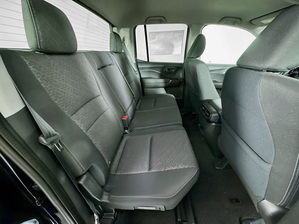 2025 Honda Ridgeline Sport photo