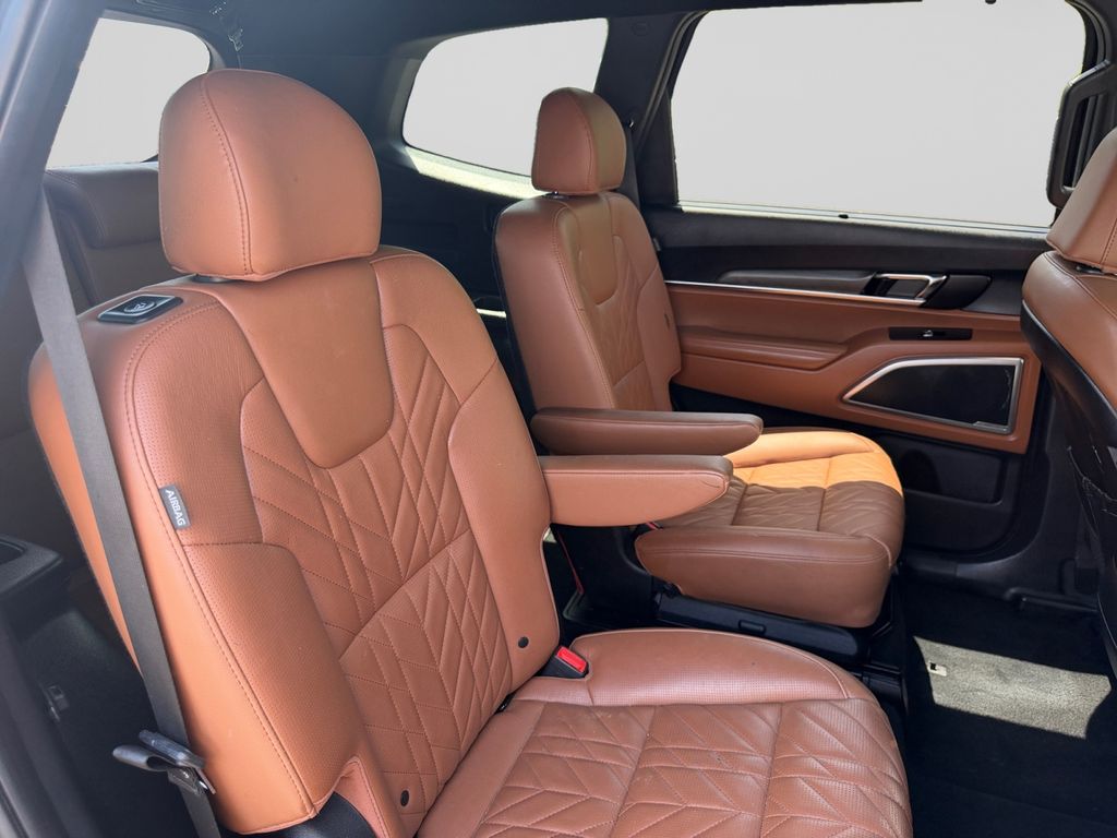 2024 Kia Telluride EX X-Line Green at Auto Express Mitsubishi