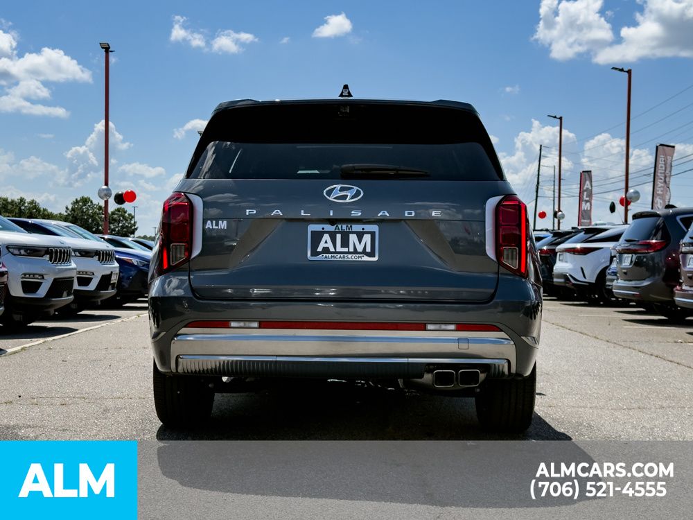 Used 2025 Gray Hyundai Calligraphy image 5