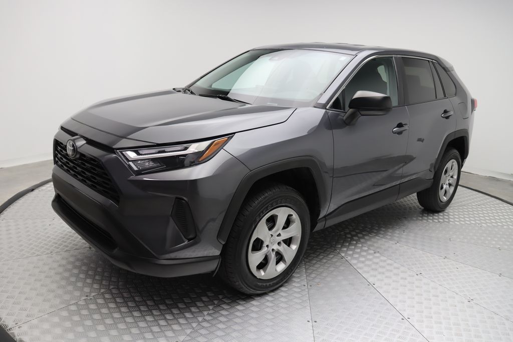 2023 Toyota RAV4 LE Hero Image