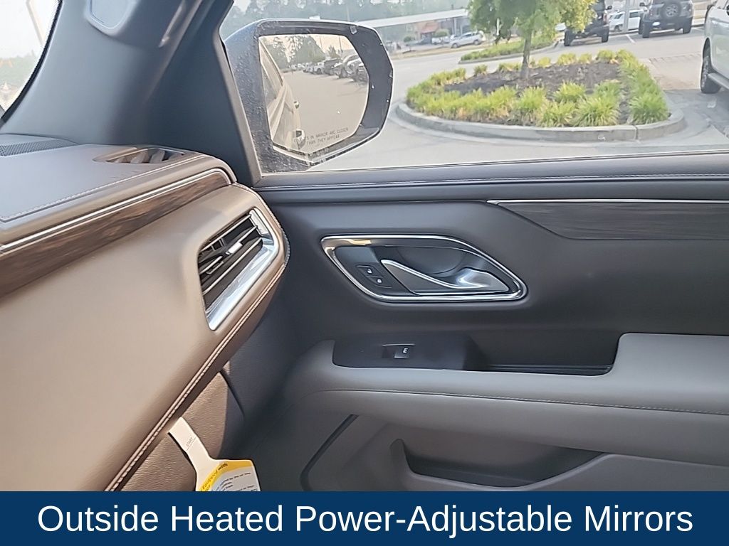 2022 Chevrolet Tahoe 4WD Z71